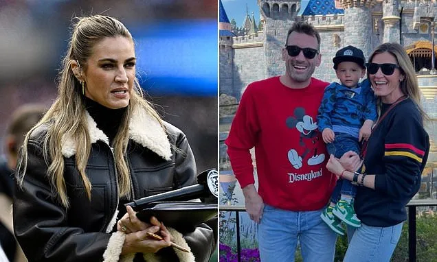 Erin Andrews, 47, discusses IVF as she opens up about fertility