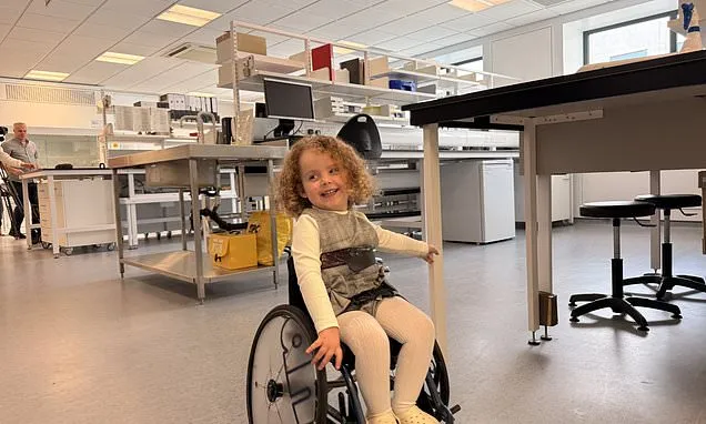 Scotland becomes first part of UK to screen babies for rare muscle...