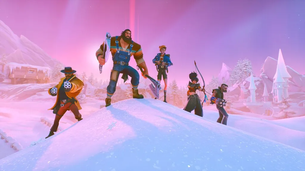 The Imagine Dragons Brothers Try to Take on the Video-Game Market