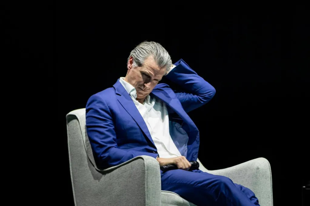 Why Californians are leaving  --  and what Gavin Newsom is spending $19M to hide