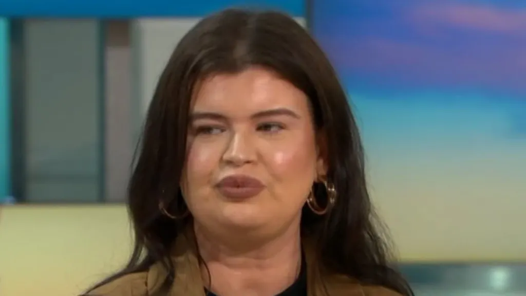 Influencer with stammer hits back at cruel sports firms who mocked her