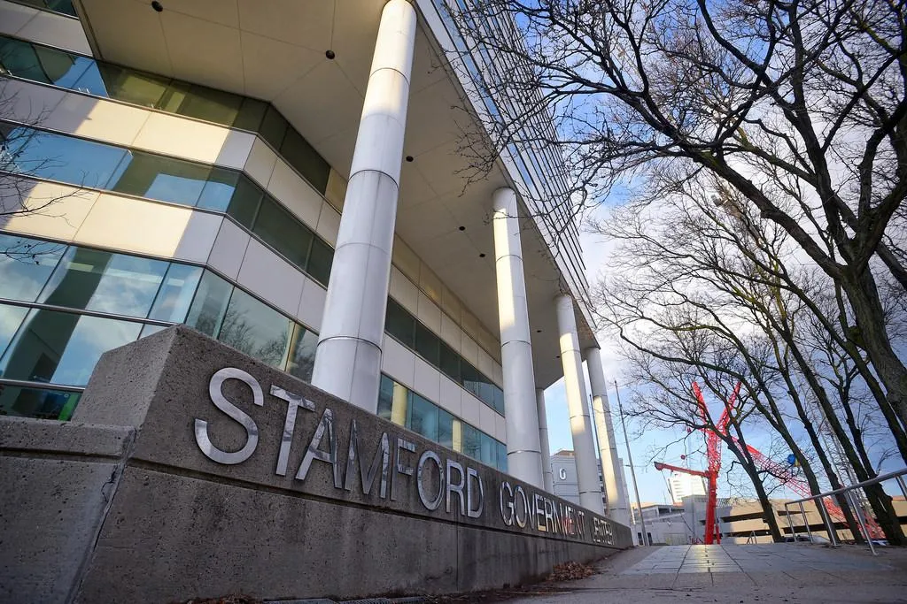 Stamford BOR Fiscal Committee plans for more BOE cuts; wants to fund design for East Side library