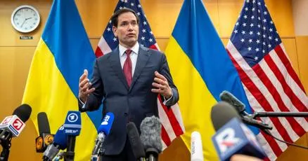 Rubio and Witkoff are meeting with Ukraine's negotiators as Trump pushes to broker an end to the war