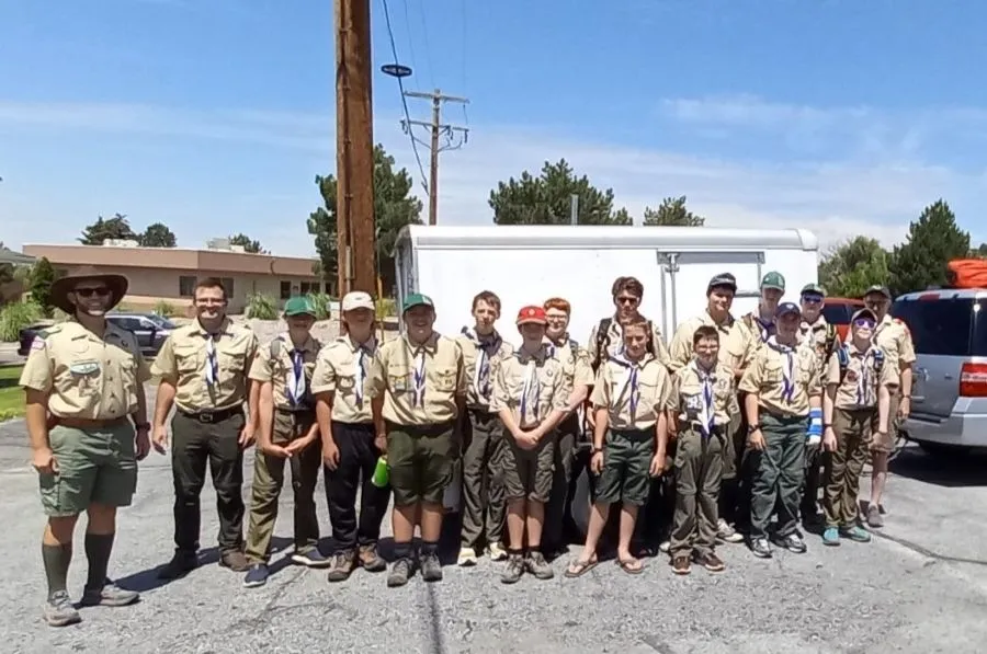 A Pocatello Boy Scout troop's trailer has been stolen. It was filled with thousands of dollars' worth of camping gear - East Idaho News