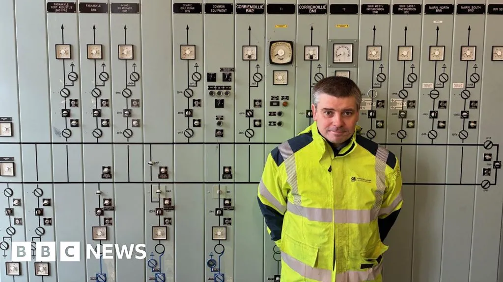 The costs of rewiring Britain's electricity grid