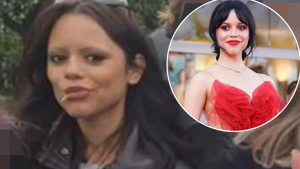 Girls enjoy surprise Grave Encounter with actress Jenna Ortega