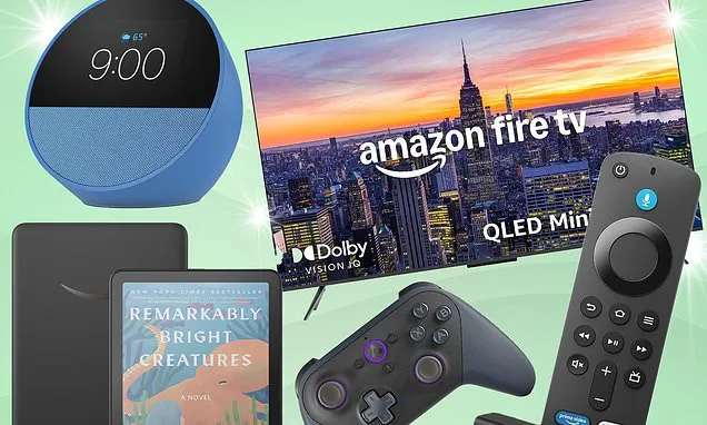 Best Prime Day Amazon Device Deals: Echo, Kindle and Fire TV discounts
