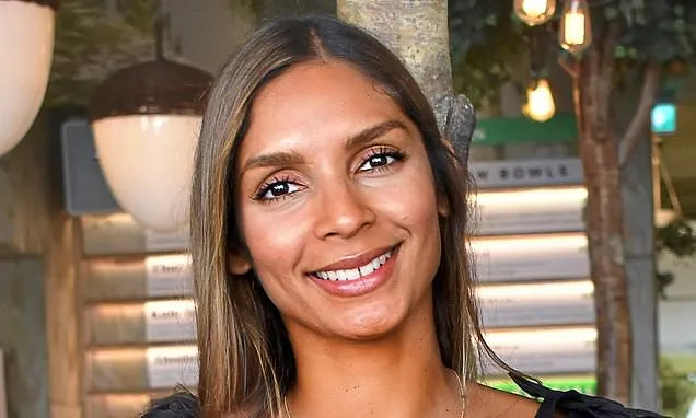 What's in TV chef SHIVI RAMOUTAR's kitchen cupboard?