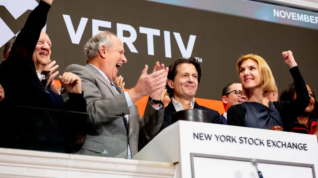 Stocks making the biggest moves midday: Acadia Healthcare, Vertiv, Moderna, Unity Software, Generac & more