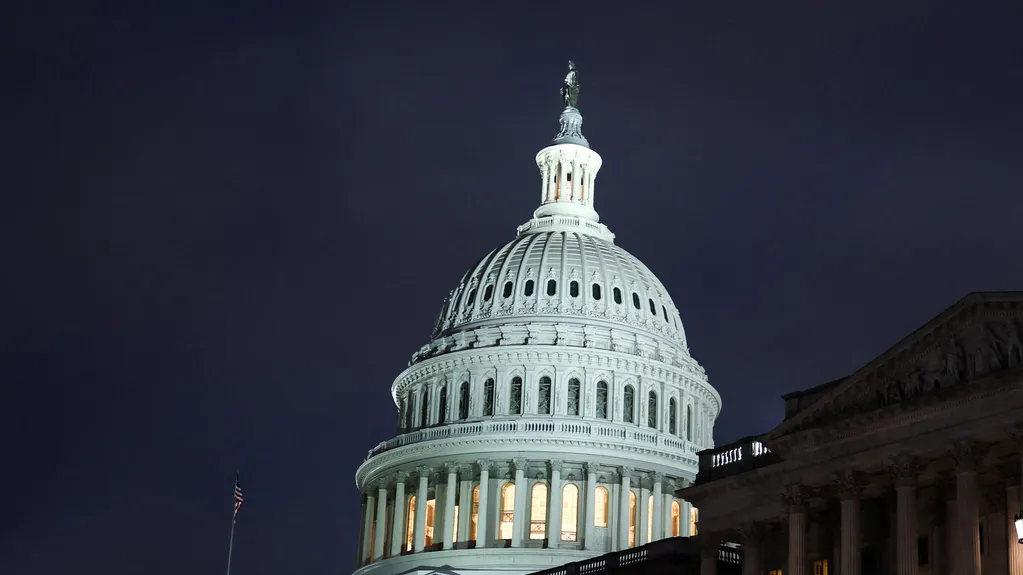 A Hot Mess in Congress