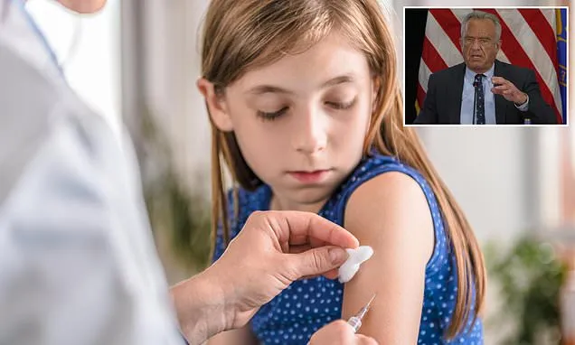 Trump administration may consider eliminating school vaccine mandates