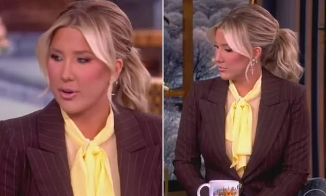 The View fans threaten to boycott after Savannah Chrisley co-hosts