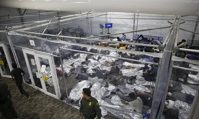 US border facilities for migrant children are improving but still...