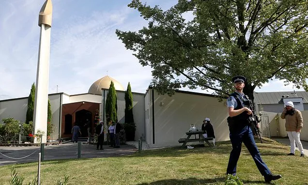 New Zealand court rejects appeal by mosque gunman to abandon his...