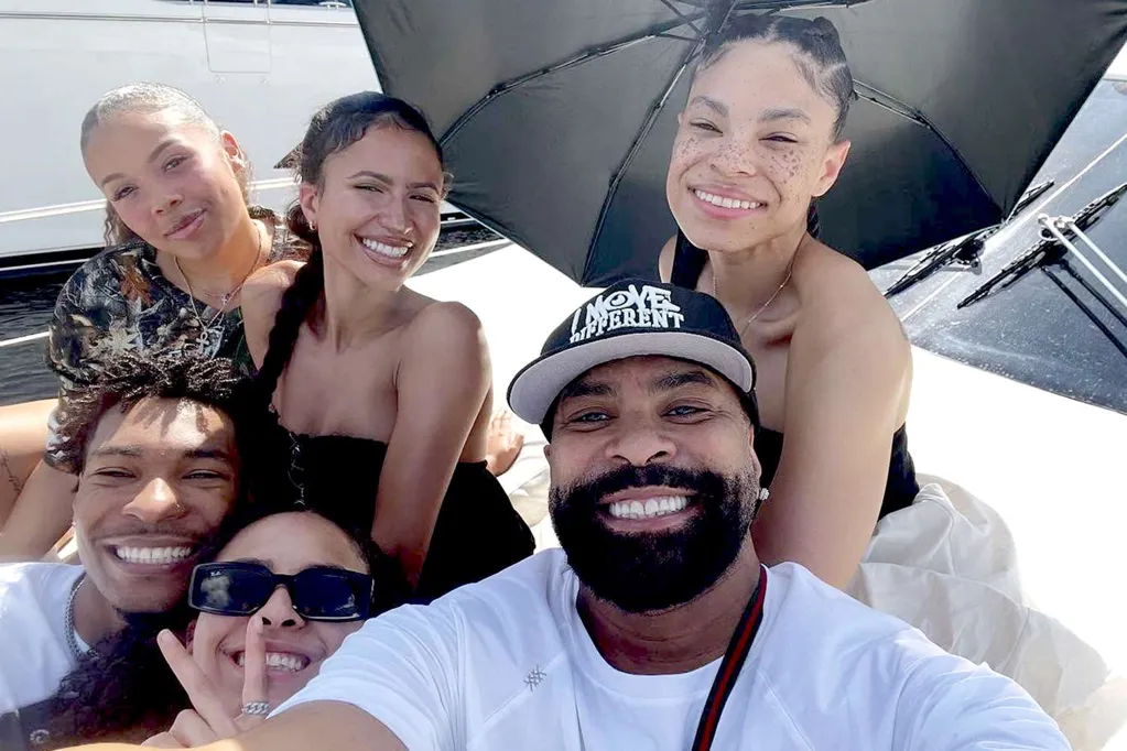 Ginuwine's 9 Children: All About His Sons and Daughters (Including Which Kids Have Worked with the Singer!)