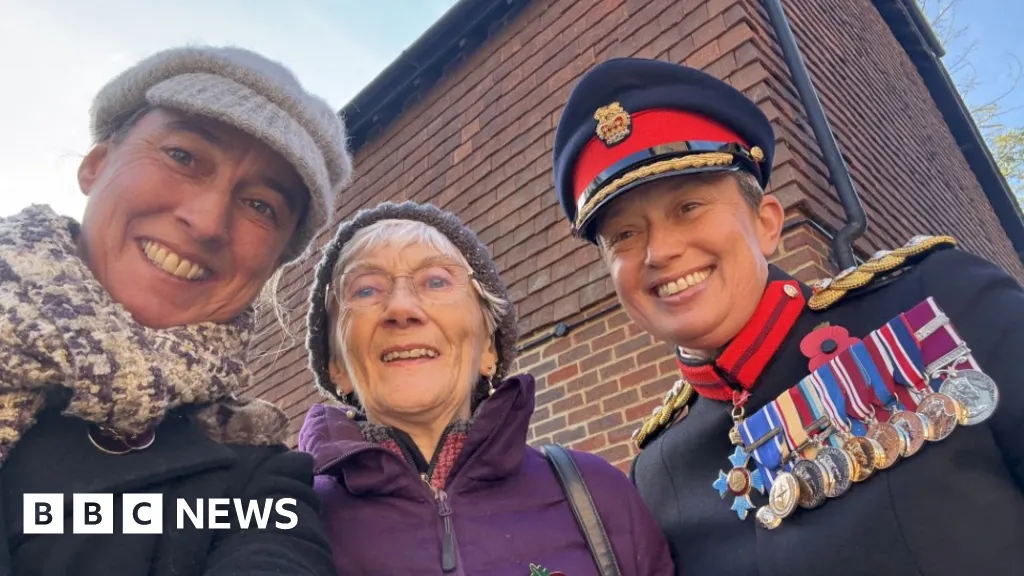 Officer's UK Army pride 25 years on from gay ban removal