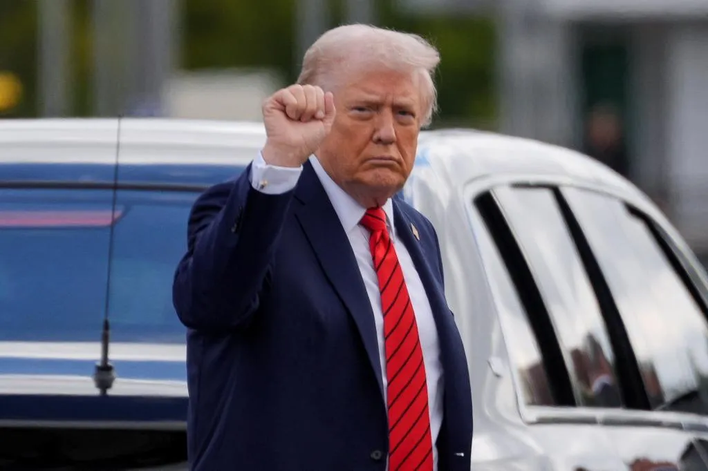 Thank Trump's useful, 'gonzo' foreign policy for the Mideast...