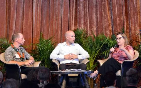 Expand INDOPACOM to encircle China, former State Department official says