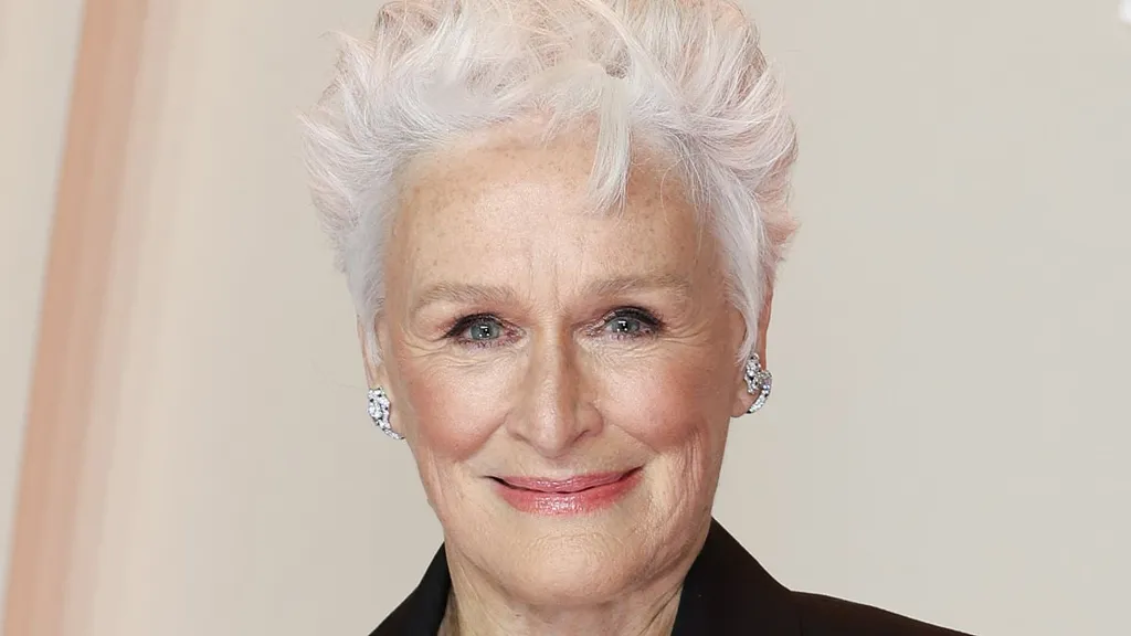 Glenn Close looks unrecognizable in new Hunger Games prequel trailer