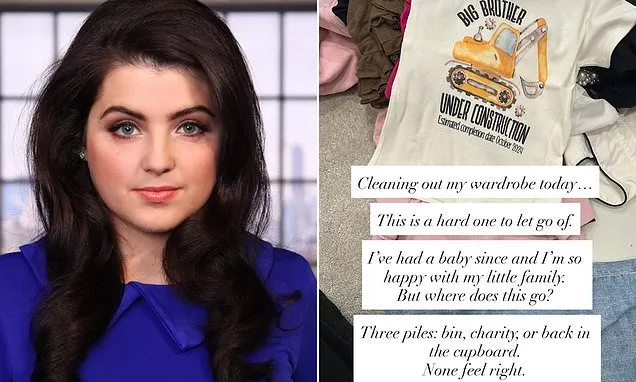 Jeremy Vine co-host Storm Huntley reveals she suffered miscarriage