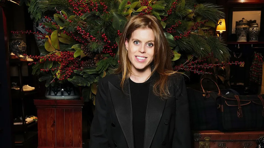 Princess Beatrice's posh girl guide to pregnancy