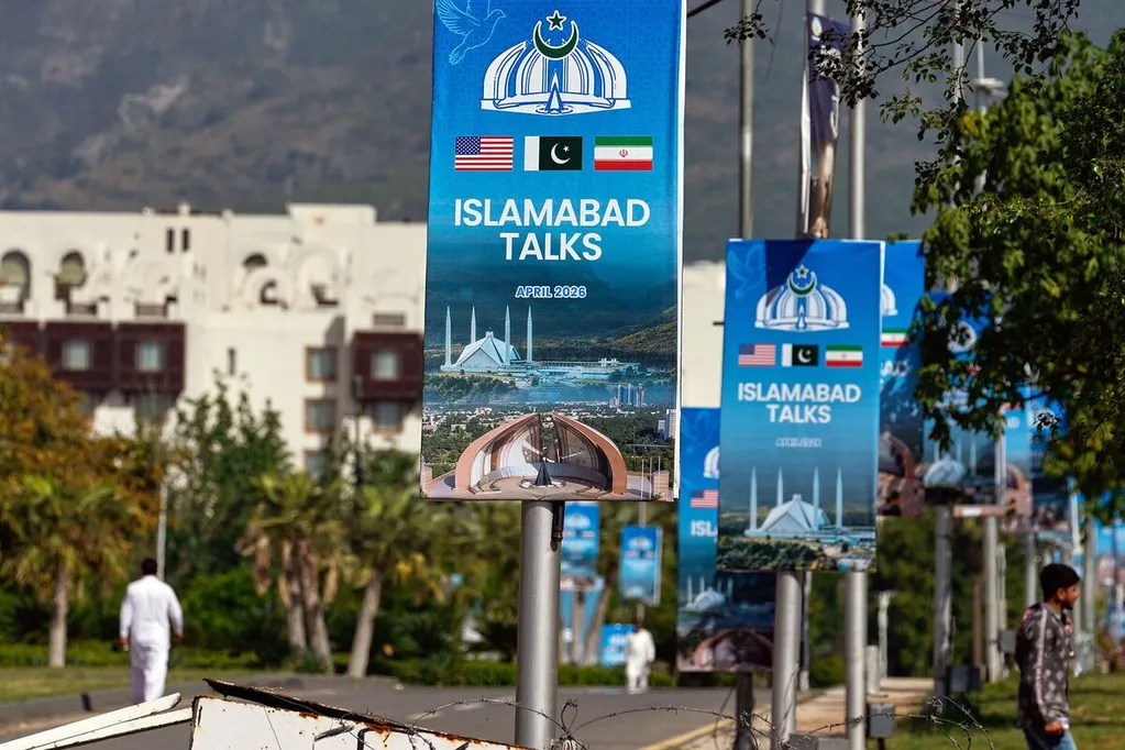 Pakistan Gets Ready to Host Second Round of US-Iran Talks