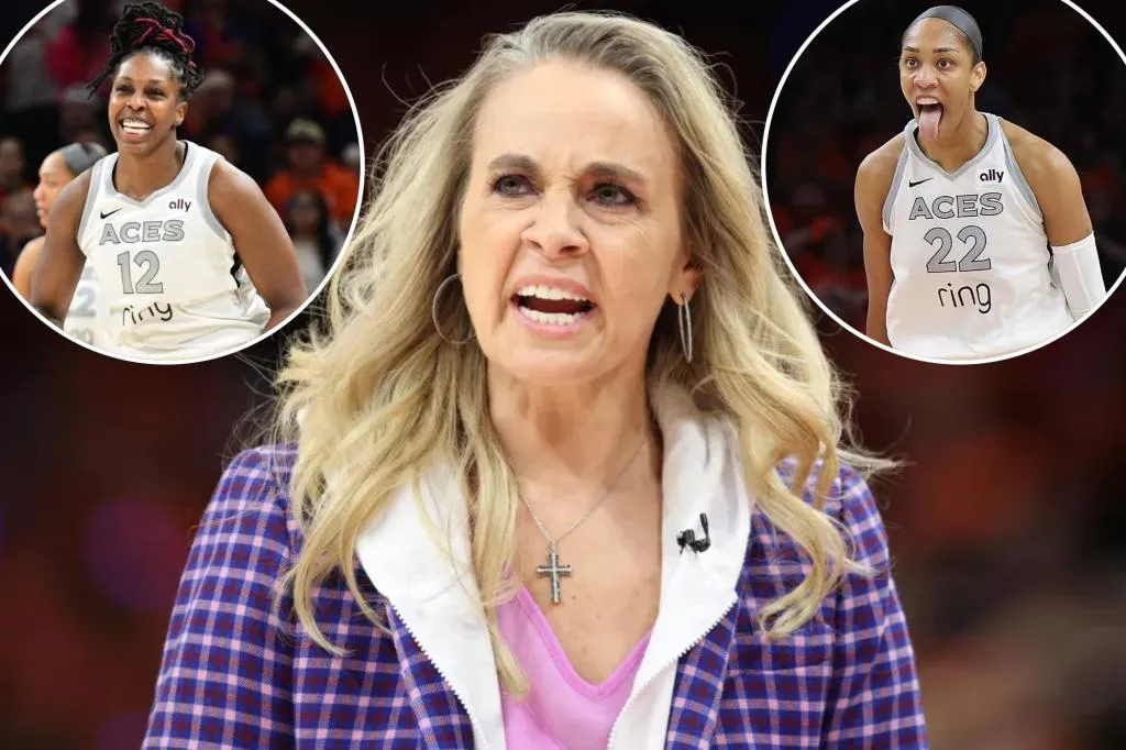 How Air Force documentary helped put Aces on brink of WNBA title:...