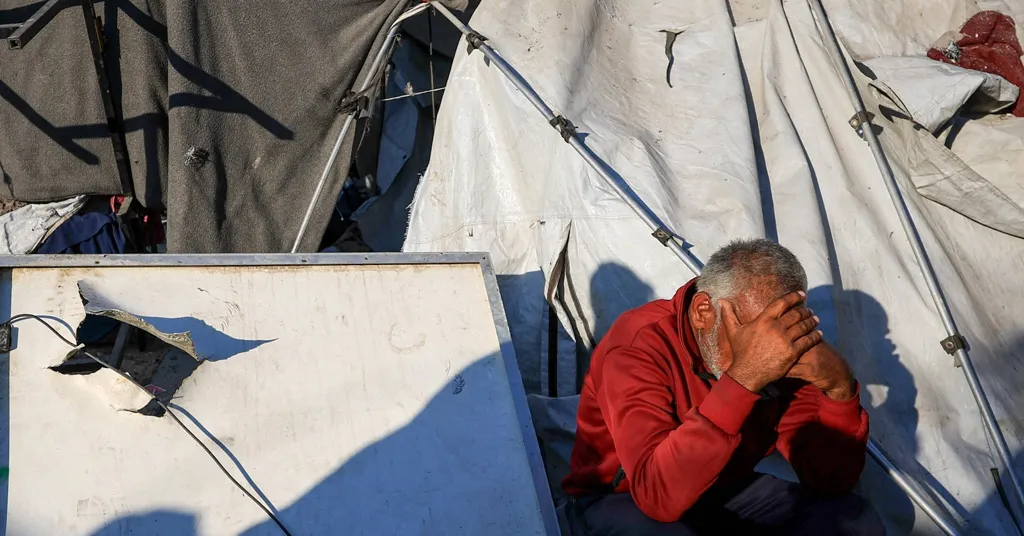 Israel announces humanitarian pause in parts of Gaza