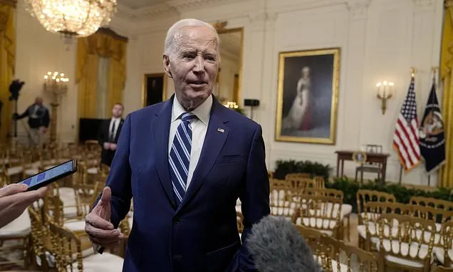 Biden is traveling to New Orleans following the French Quarter...