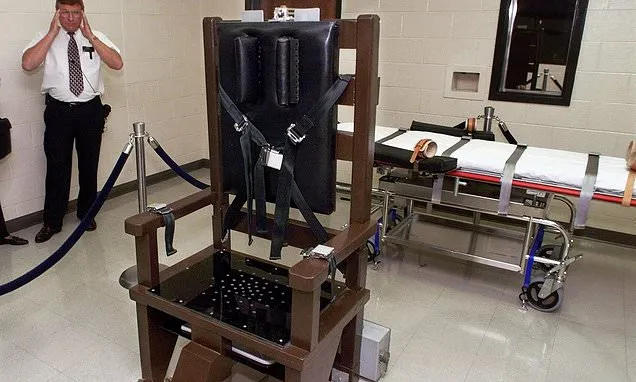 Tennessee reverses course, releases redacted execution manual with...