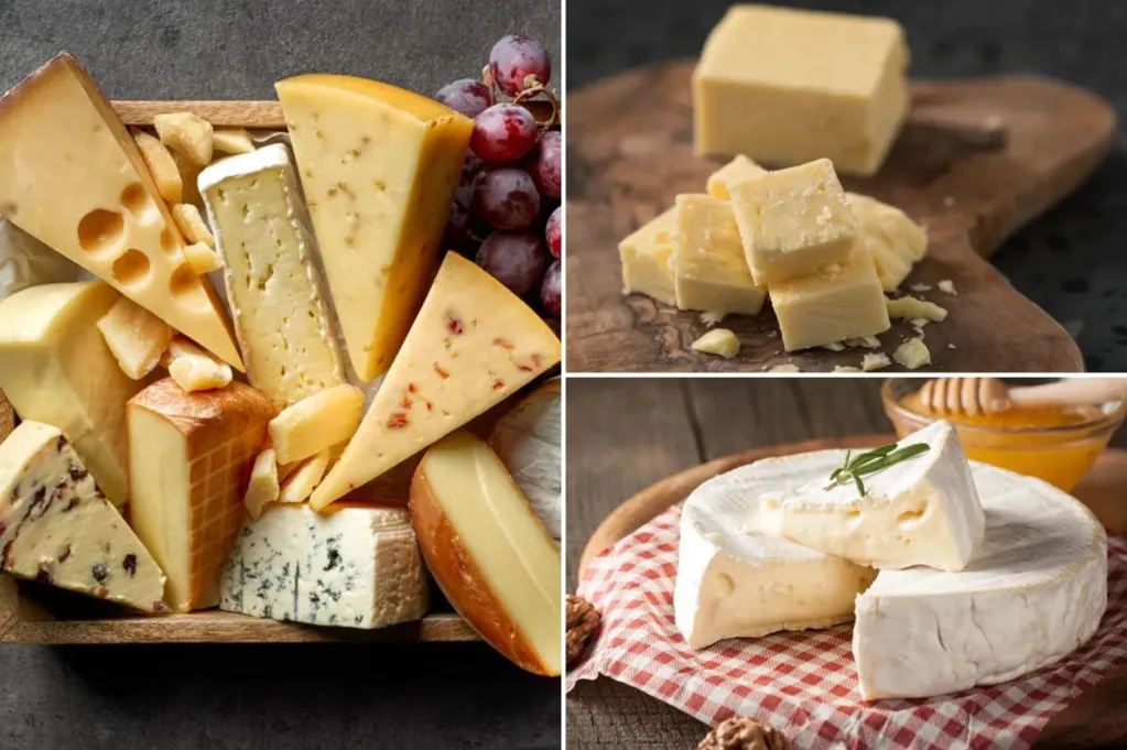 Which cheeses to eat  --  and avoid  --  when considering heart health...