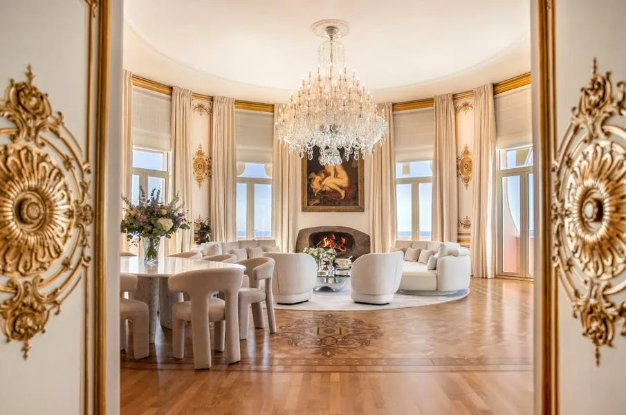 Le Negresco Elevates The Côte D'Azur With New Penthouse Suite