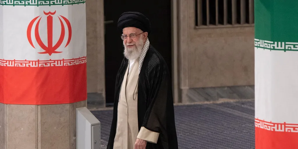 NYT called out for headline calling Ayatollah Khamenei 'hard-line cleric' who made Iran into regional power