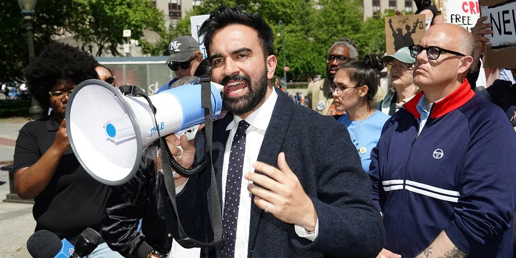 'Existential threat': Jewish leaders warn of NYC 'mass exodus' if Zohran Mamdani wins in November