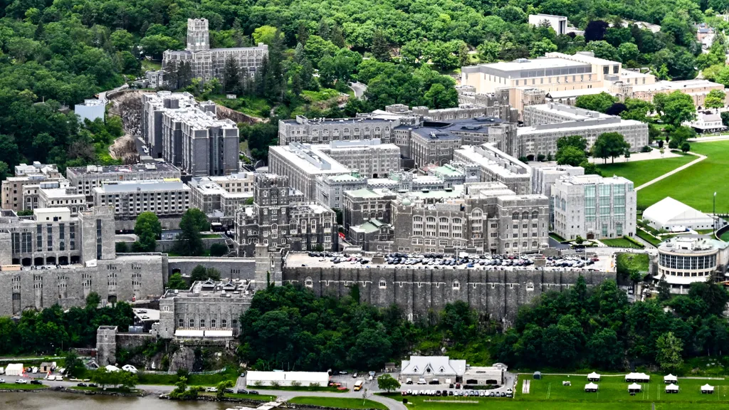 Pentagon Is Reinstalling Portrait of Confederate General at West Point Library