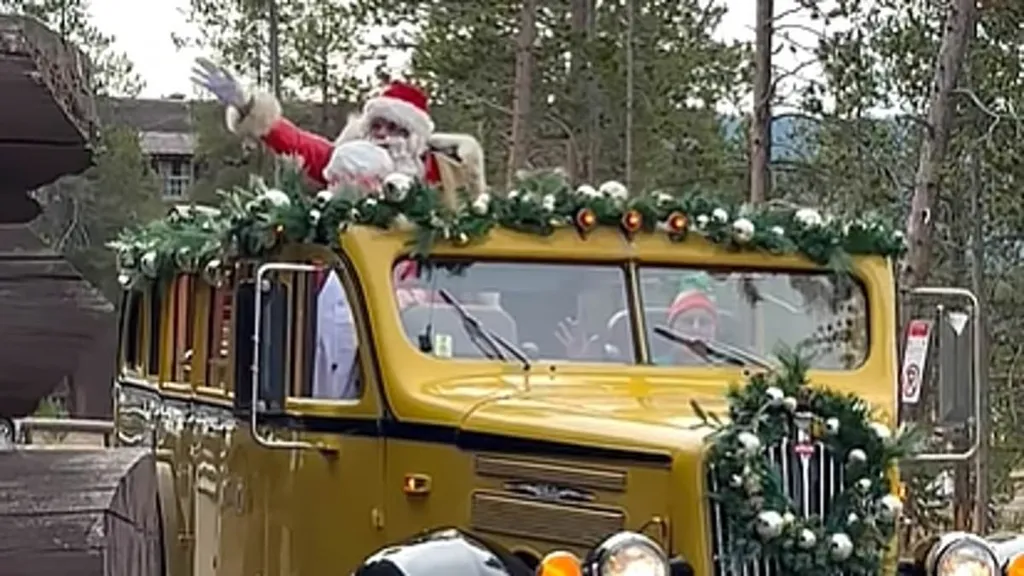 Why US town has been celebrating Christmas in August for decades