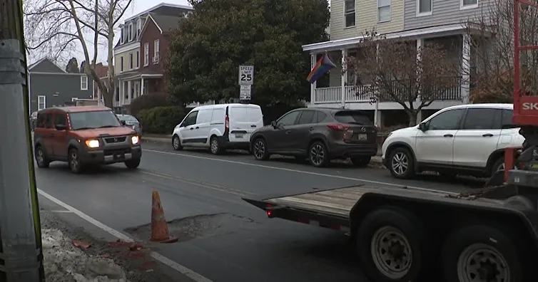 Baltimore transportation officials launch 