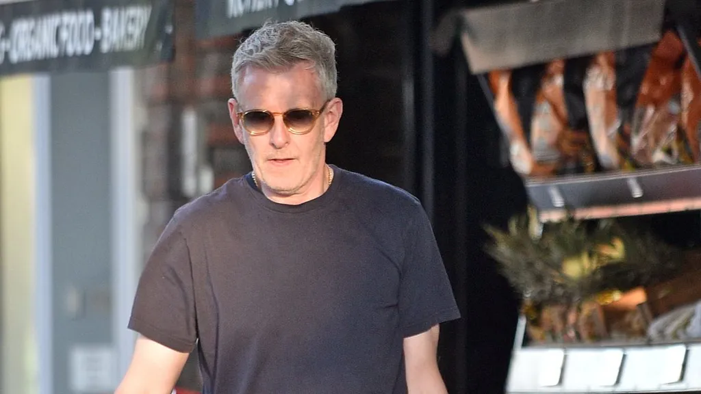 Patrick Kielty's next career move confirmed amid Cat Deeley split