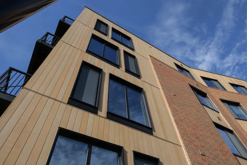 At This Eco-Friendly Apartment, Renters Won't Have Electric Bills