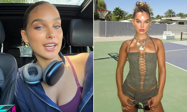 Australian influencer slammed for random act of kindness