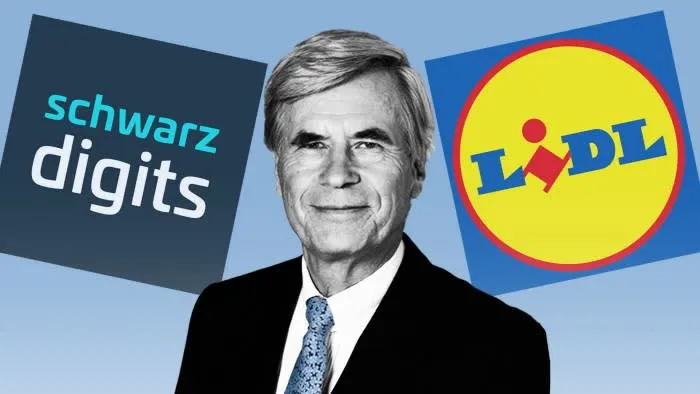 How Lidl accidentally took on the big guns of cloud computing