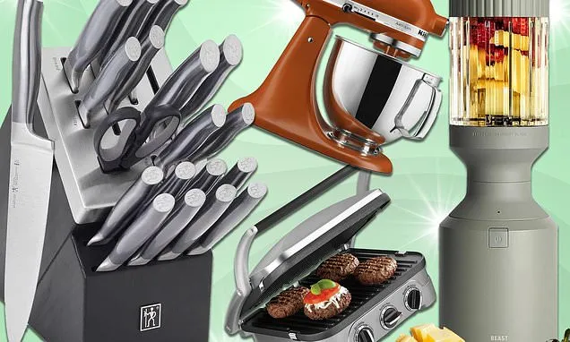 The 24 best Amazon Prime Day kitchen deals