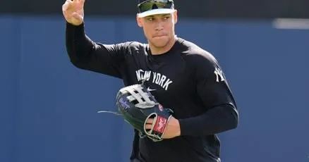 Judge relishes opportunity as U.S. captain in WBC, especially with conflict raging in Middle East