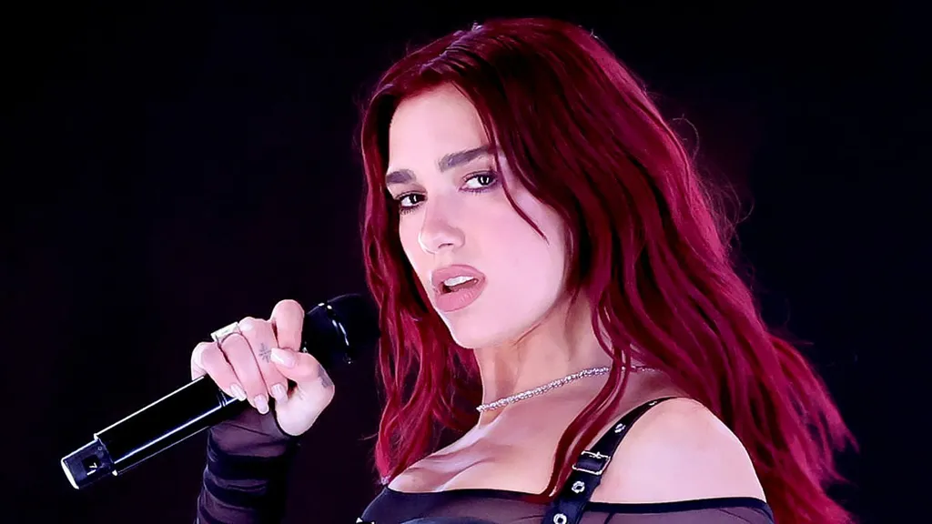 Missed the Dua Lipa gig? Here's the next best thing