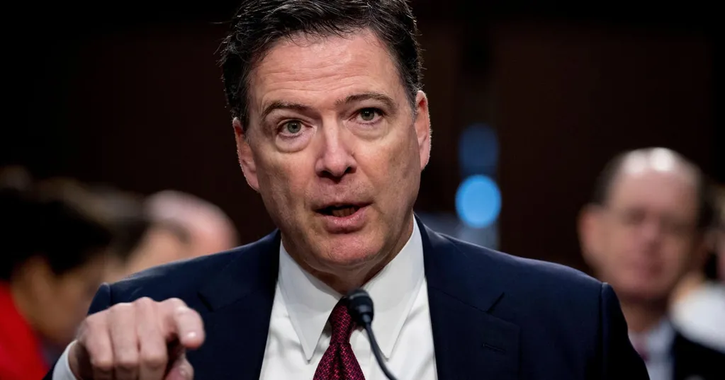 Ex-FBI chief James Comey in court today for arraignment  --  here's what to expect