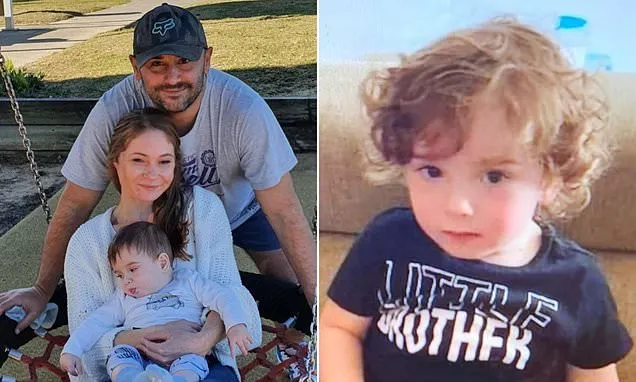 Paranoid father who killed his three year old son learns his fate