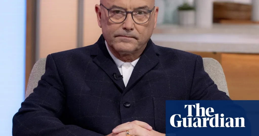 Report into Gregg Wallace's behaviour upholds 45 claims against ex-BBC presenter