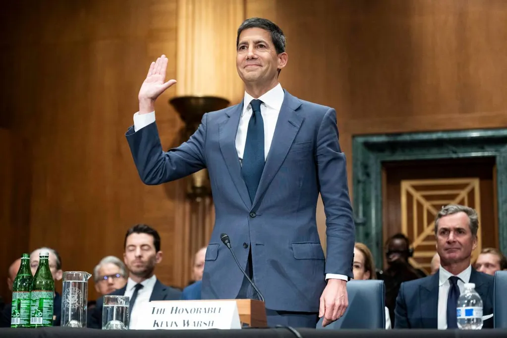 Confirm Kevin Warsh to head the Fed ASAP