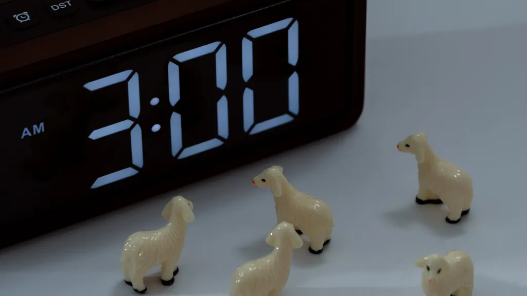 My Anxiety Is Keeping Me Up. How Can I Get Some Sleep?