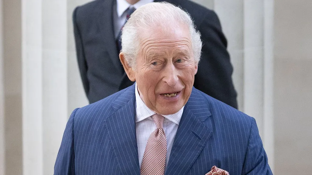 EDEN: Revealed: The childhood clue behind King's Herculean task